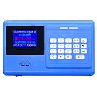 JD-C01T掛式刷卡消費終端